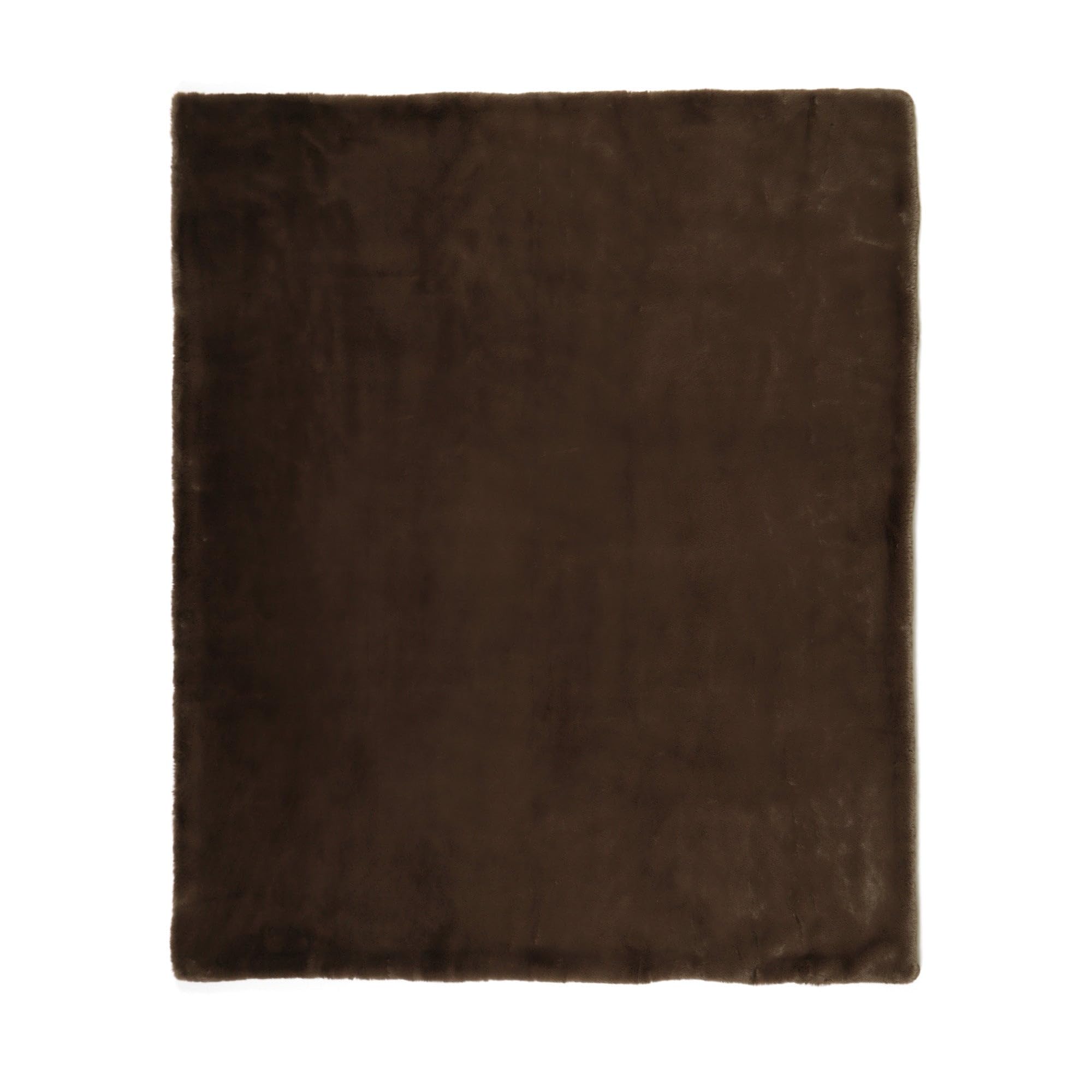 Amazon｜Francfranc フランフラン WARMY ファー ブランケット (毛布